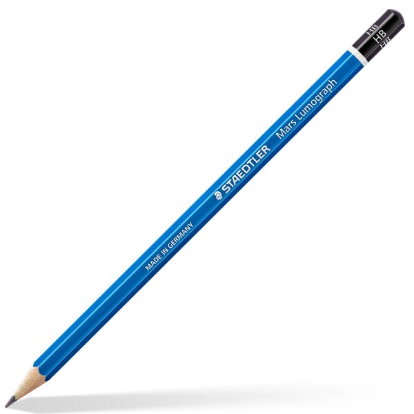 HB LUMOGRAPH PENCIL